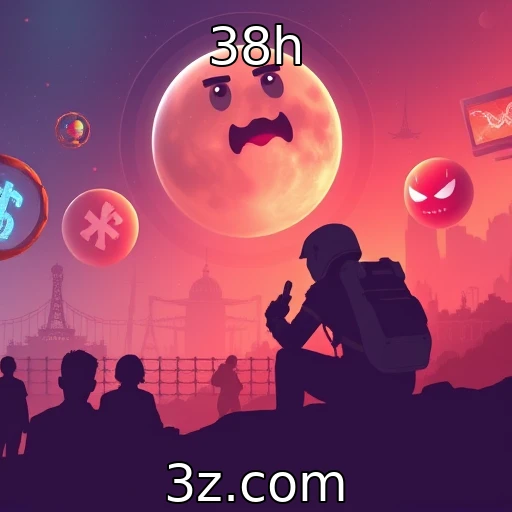 Tendências emergentes na indústria de jogos