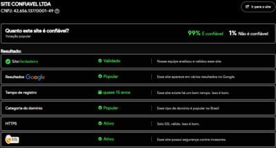 Site verificado e verdadeiro:38hcom