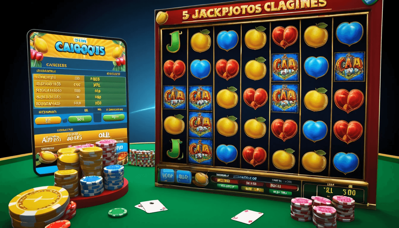 38h Jogos de Cassino e Apostas Brasileiras